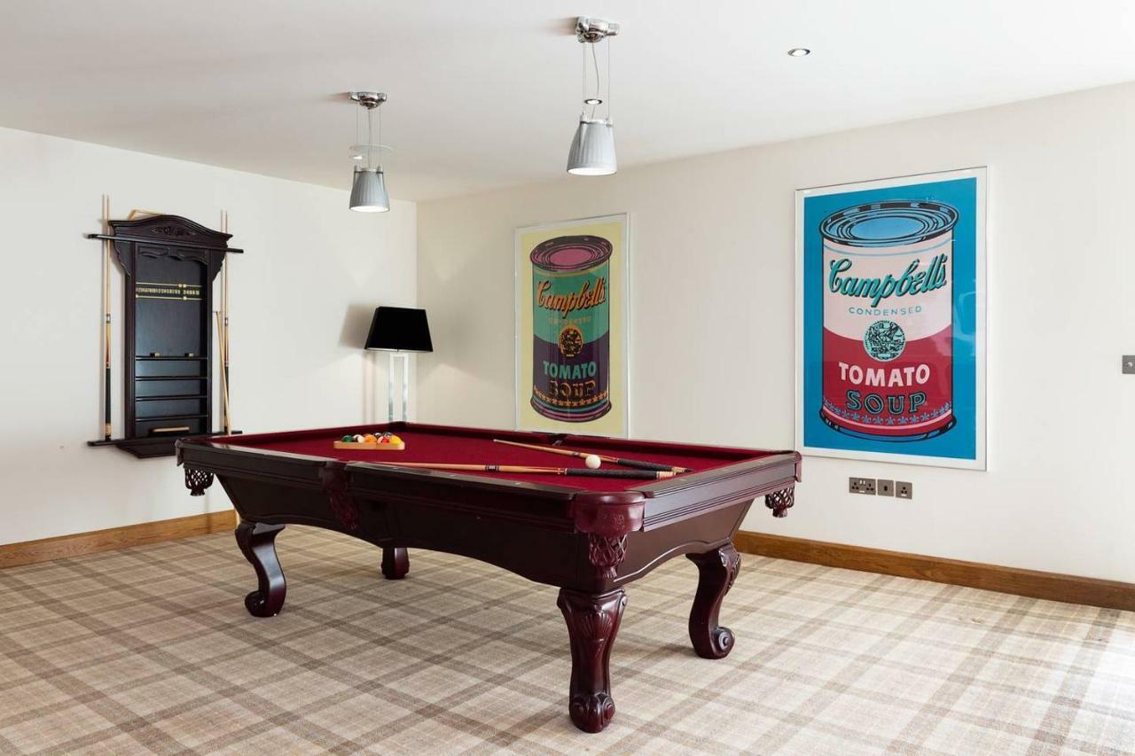 Modern Elegance, Steps From The Aviva! Cinema Holiday home